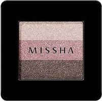 Фото Missha Triple Eyeshadow Palette 10 Oriental Pink