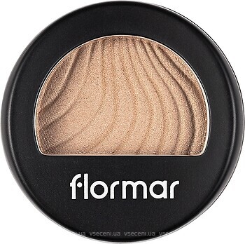 Фото Flormar Mono Eyeshadow 014 Golden Beige