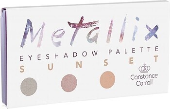 Фото Constance Carroll Metallix Palette 05 Sunset