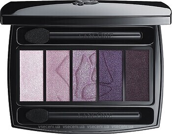 Фото Lancome Hypnose Eyeshadow Palette 06 Reflet Damethyste