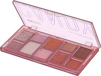 Фото LN Professional Multi-Finish Eyeshadow Palette 403 Candy