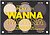 Фото Inglot Playinn Eyeshadow Palette Wanna Banana