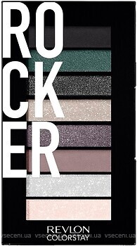 Фото Revlon ColorStay Looks Book Eye Shadow 960 Rocker
