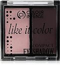 Фото Colour Intense Like It Color Compact Eyeshadow Palette 206