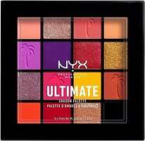 Фото NYX Professional Makeup Ultimate Shadow Palette 13 Festival