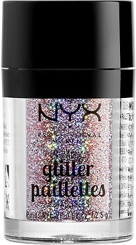 Фото NYX Professional Makeup Metallic Glitter Paillettes 03 Beauty Beam