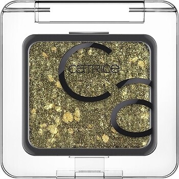 Фото Catrice Art Couleurs Eyeshadow 360 Golden Leaf