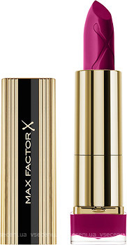 Фото Max Factor Colour Elixir Lipstick №135 Pure Plum