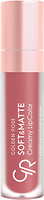 Фото Golden Rose Soft & Matte Creamy Lip Color №111