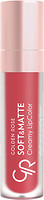 Фото Golden Rose Soft & Matte Creamy Lip Color №119