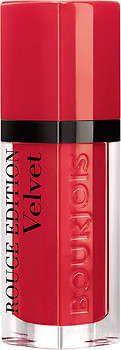 Фото Bourjois Rouge Edition Velvet Lipstick №03 Hot Pepper