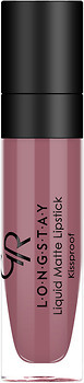Фото Golden Rose Longstay Liquid Matte Lipstick №03