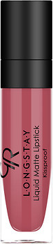Фото Golden Rose Longstay Liquid Matte Lipstick №04