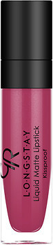 Фото Golden Rose Longstay Liquid Matte Lipstick №07