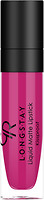 Фото Golden Rose Longstay Liquid Matte Lipstick №08