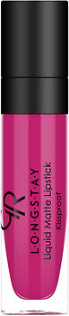 Фото Golden Rose Longstay Liquid Matte Lipstick №08