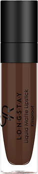 Фото Golden Rose Longstay Liquid Matte Lipstick №25
