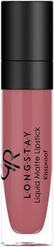 Фото Golden Rose Longstay Liquid Matte Lipstick №35