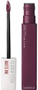 Фото Maybelline Super Stay Matte Ink №40 Believer