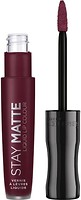 Фото Rimmel Stay Matte №810 Plum This Show