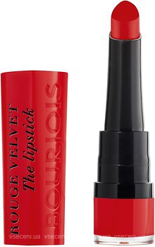 Фото Bourjois Rouge Velvet Lipstick №08 Rubi's Cute