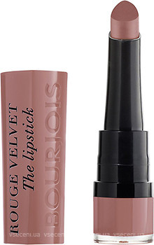 Фото Bourjois Rouge Velvet Lipstick №13 Nohalicious