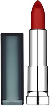 Фото Maybelline Color Sensational Matte №968 Rich Ruby