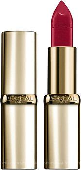 Фото L'Oreal Paris Color Riche Crystal №268 Rose Grenat