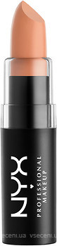 Фото NYX Professional Makeup Matte Lipstick 26 Shy