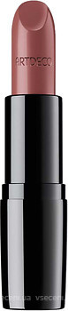Фото Artdeco Perfect Color Lipstick №842 Dark Cinnamon