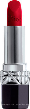 Фото Dior Rouge Dior Couture Colour 743 Rouge Zinnia