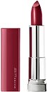 Фото Maybelline Color Sensational Made For All Lipstick №388 Plum For Me