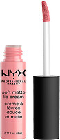 Фото NYX Professional Makeup Soft Matte Lip Cream №06 Istanbul