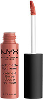 Фото NYX Professional Makeup Soft Matte Lip Cream №19 Cannes
