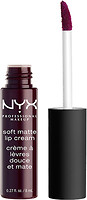 Фото NYX Professional Makeup Soft Matte Lip Cream №21 Transylvania