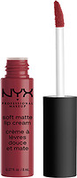 Фото NYX Professional Makeup Soft Matte Lip Cream №25 Budapest