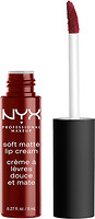 Фото NYX Professional Makeup Soft Matte Lip Cream №27 Madrid