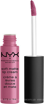 Фото NYX Professional Makeup Soft Matte Lip Cream №61 Montreal