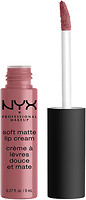 Фото NYX Professional Makeup Soft Matte Lip Cream №64 Beijing