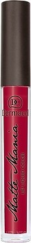 Фото Dermacol Matte Mania Lip Liquid Colour №56
