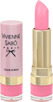 Фото Vivienne Sabo Baume A Levres Color Lip Balm №03 Рожевий