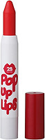 Фото 2B Pop Up Lips 06 Amazing Tomato Red