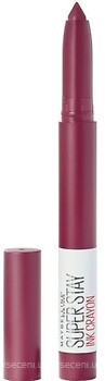 Фото Maybelline SuperStay Ink Crayon №60 Accept A Dare