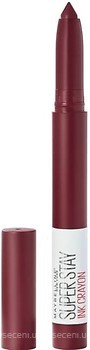 Фото Maybelline SuperStay Ink Crayon №65 Settle For More