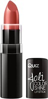 Фото Quiz Cosmetics Joli Color Shine Long Lasting Lipstick 104 Cappu-Ccino