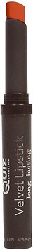 Фото Quiz Cosmetics Velvet Lipstick Long Lasting 113 Wild Cherry