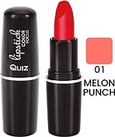 Фото Quiz Cosmetics Color Focus Lipstick 01 Melon Punch