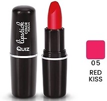 Фото Quiz Cosmetics Color Focus Lipstick 05 Red Kiss