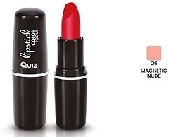 Фото Quiz Cosmetics Color Focus Lipstick 06 Magnetic Nude