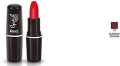 Фото Quiz Cosmetics Color Focus Lipstick 10 Supreme Brown